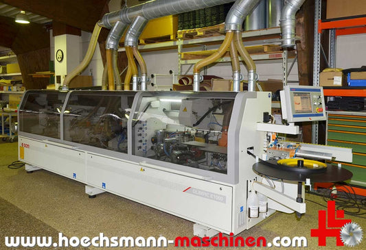 SCM Kantenanleimmaschine Olimpic K1000