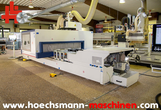 SCM morbidelli M200 Pro Space 5-Achs CNC-Bearbeitungszentrum