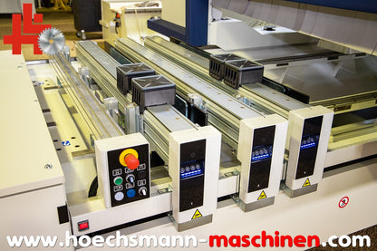 SCM morbidelli M200 Pro Space 5-Achs CNC-Bearbeitungszentrum