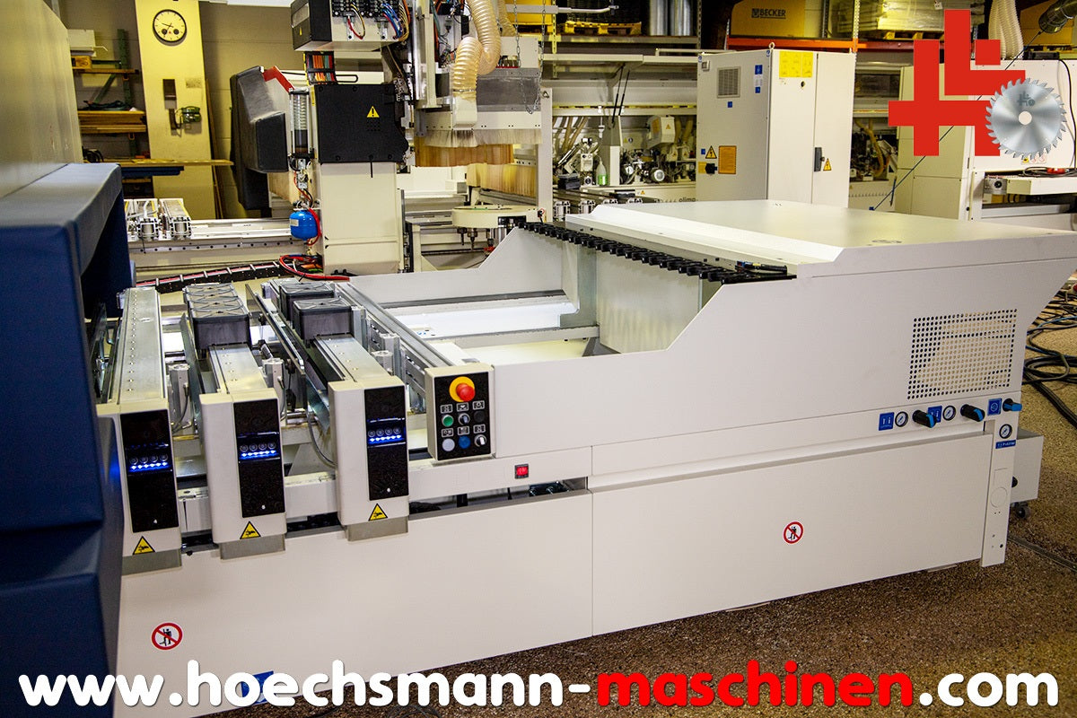 SCM morbidelli M200 Pro Space 5-Achs CNC-Bearbeitungszentrum