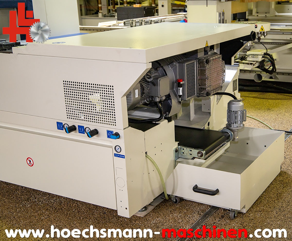 SCM morbidelli M200 Pro Space 5-Achs CNC-Bearbeitungszentrum
