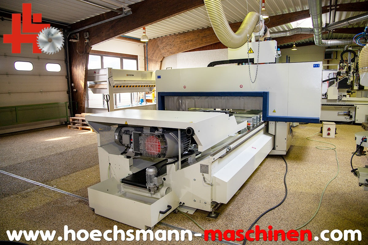 SCM morbidelli M200 Pro Space 5-Achs CNC-Bearbeitungszentrum