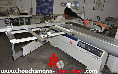 SCM SI 400 EP Class von vorne betrachtet