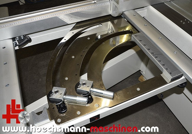 SCM Formatkreissäge Si 400 EP Class