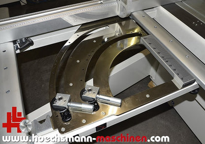 SCM Formatkreissäge Si 400 EP Class