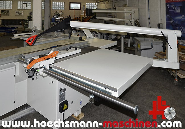 SCM Formatkreissäge Si 400 EP Class