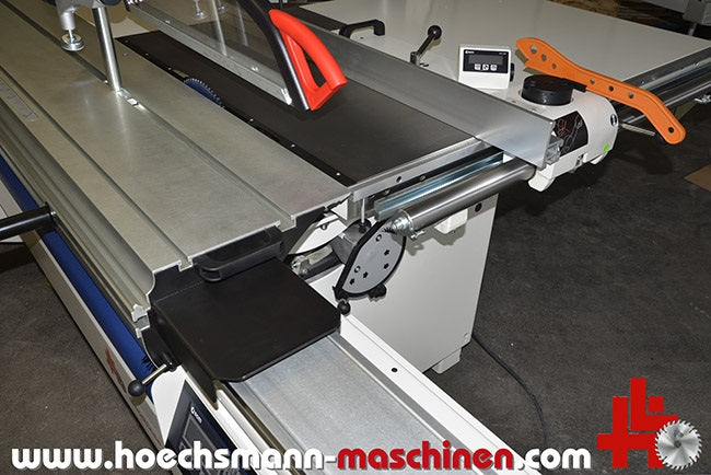 SCM Formatkreissäge Si 400 EP Class