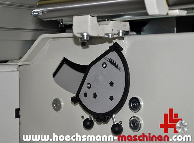 SCM Formatkreissäge Si 400 EP Class