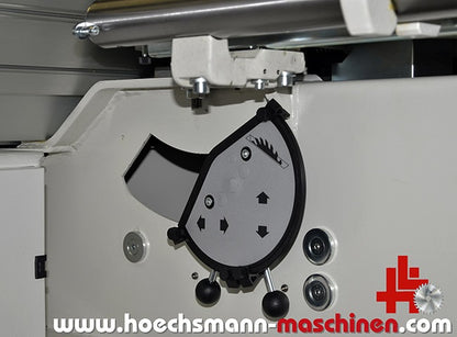 SCM Formatkreissäge Si 400 EP Class