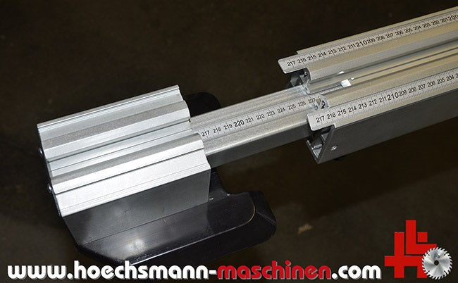 SCM Formatkreissäge Si 400 EP Class