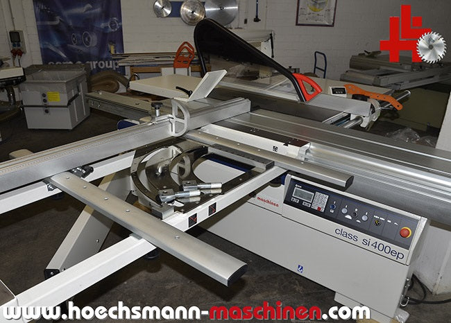 SCM SI 400EP Class mit Compex Anschlag