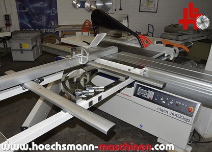 SCM SI 400EP Class mit Compex Anschlag