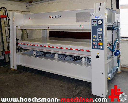 STETON Furnierpresse P120C 3014 450