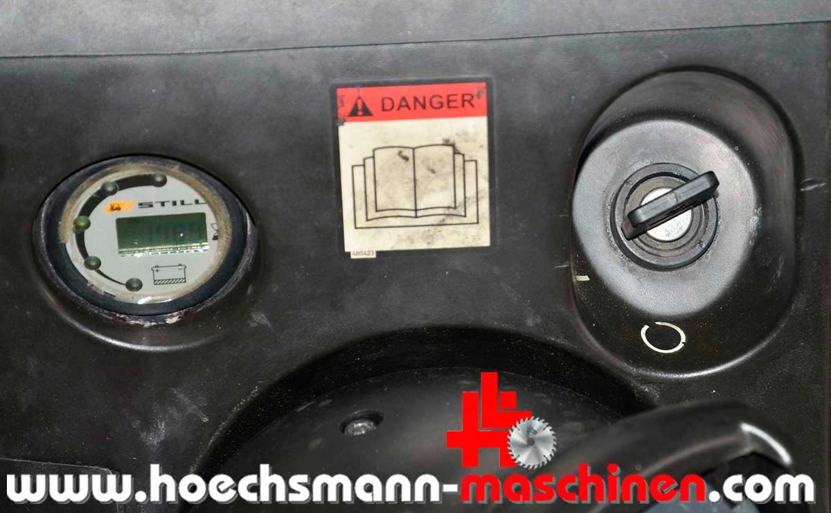 STILL EGV 16 Elektro Handhubwagen