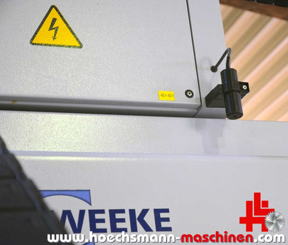WEEKE Optimat BHP Vantage 43M