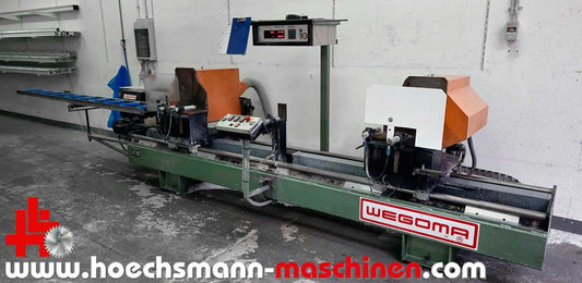 Wegoma Gehrungssäge DS 130