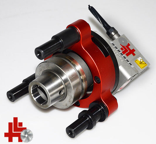 ATEMAG Winkelgetriebe für SCM CNC HSK 63 F